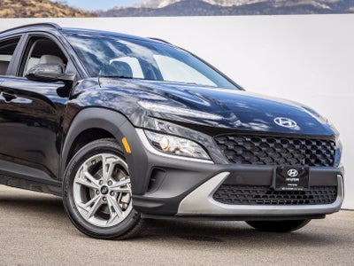 2023 Hyundai KONA SEL