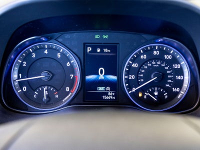 2023 Hyundai KONA SEL