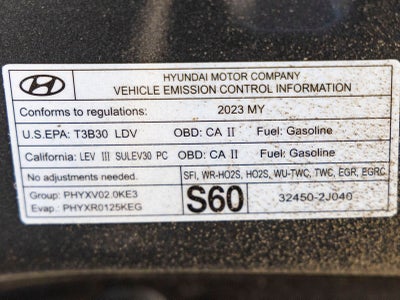 2023 Hyundai KONA SEL