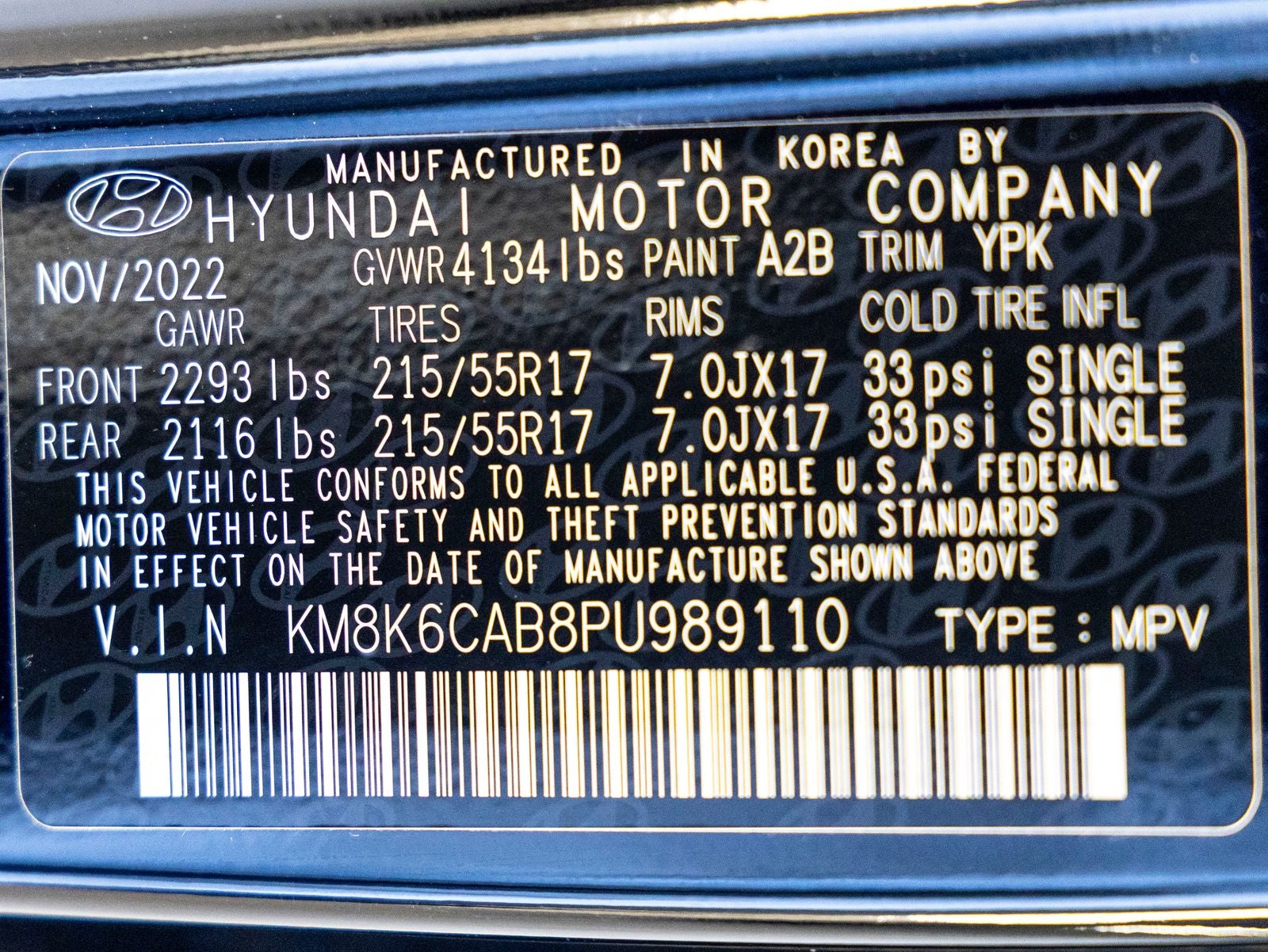 2023 Hyundai KONA SEL