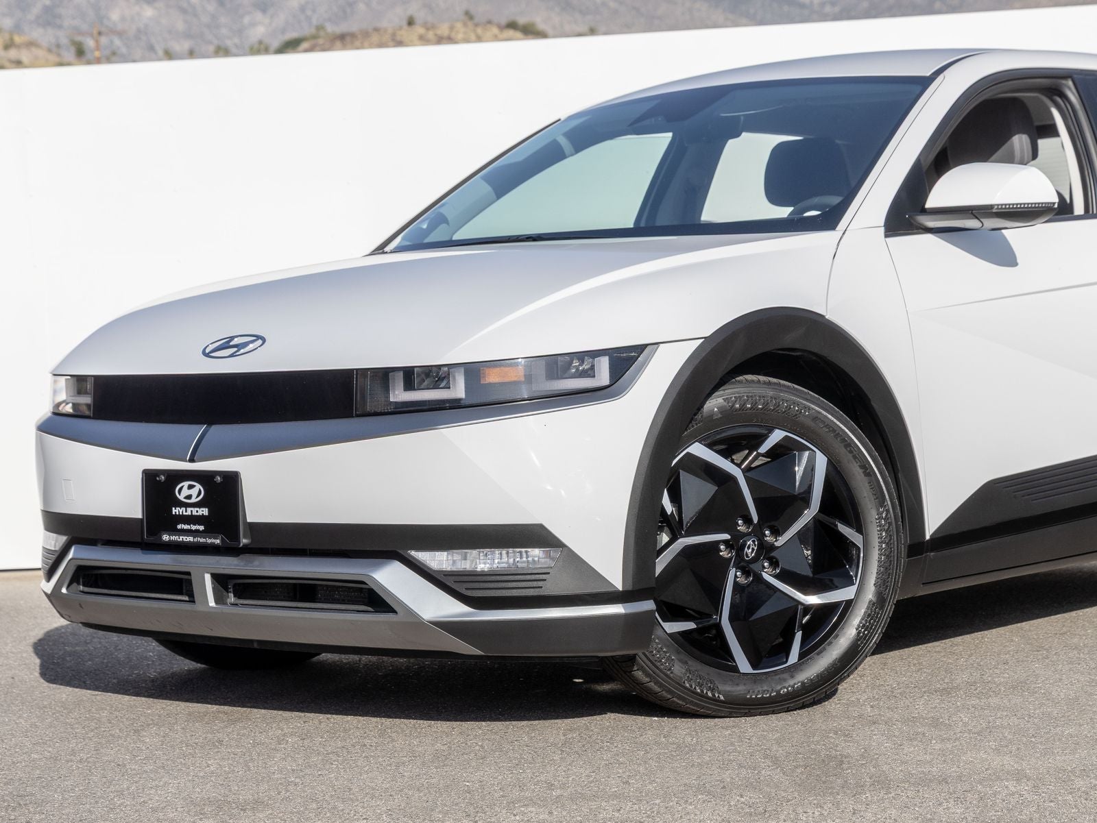 Certified 2023 Hyundai IONIQ 5 SE with VIN KM8KM4AE6PU178587 for sale in Palm Springs, CA