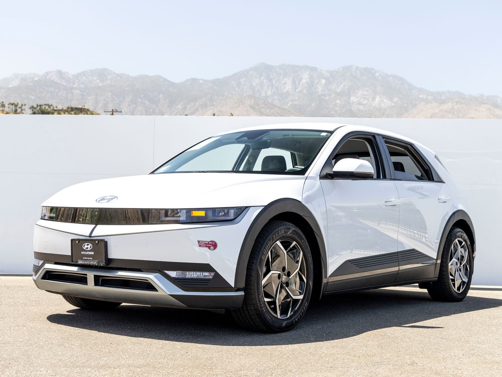2024 Hyundai IONIQ 5 SE