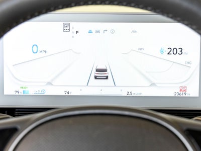 2024 Hyundai IONIQ 5 SE