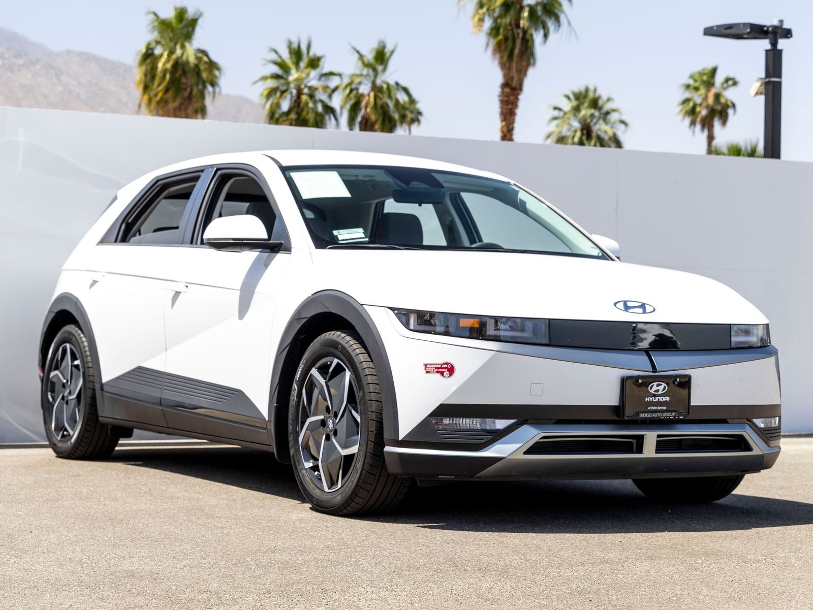2024 Hyundai IONIQ 5 SE