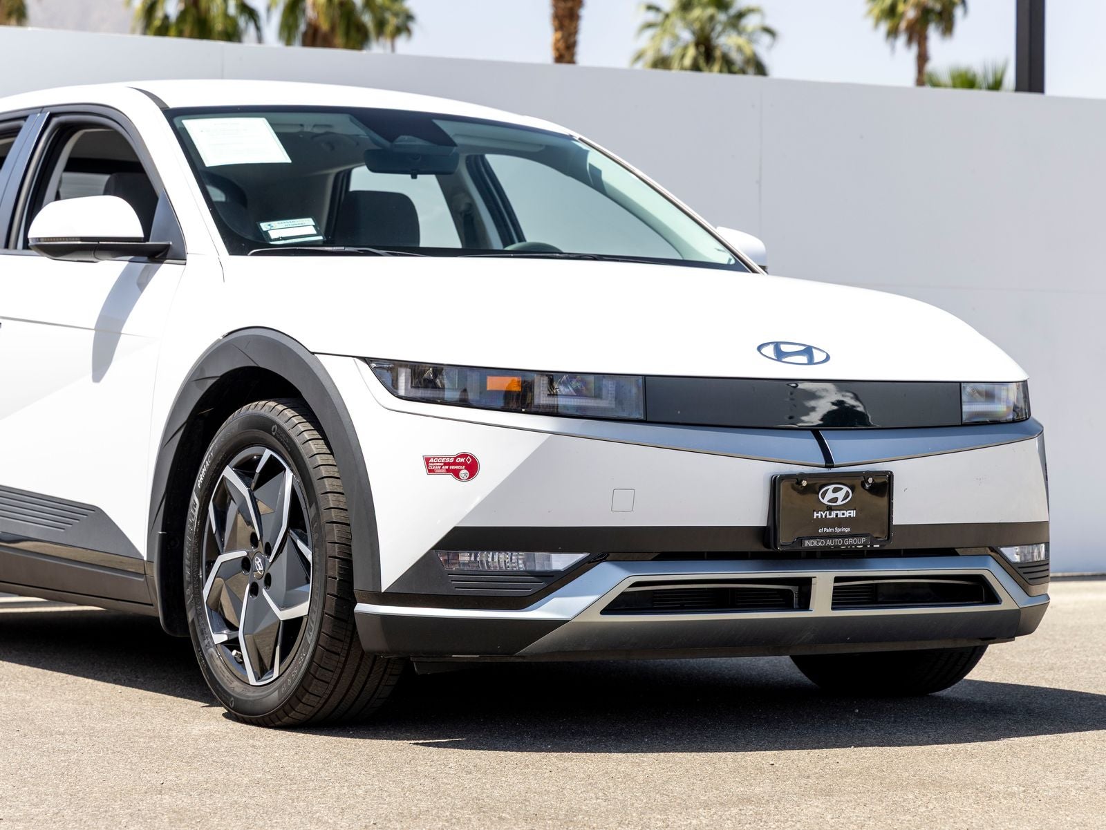 2024 Hyundai IONIQ 5 SE