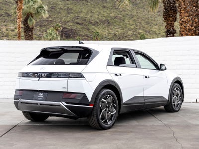 2022 Hyundai IONIQ 5 SE