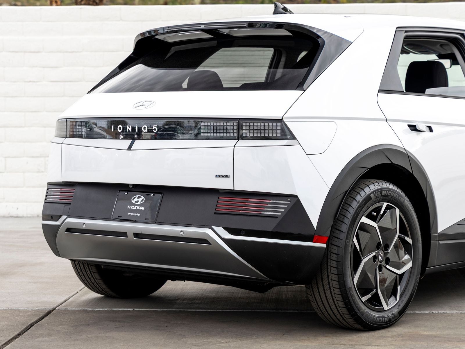 2022 Hyundai IONIQ 5 SE