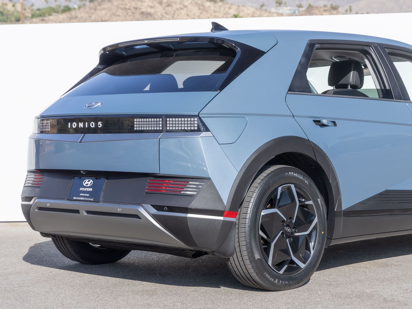 2023 Hyundai IONIQ 5 SEL