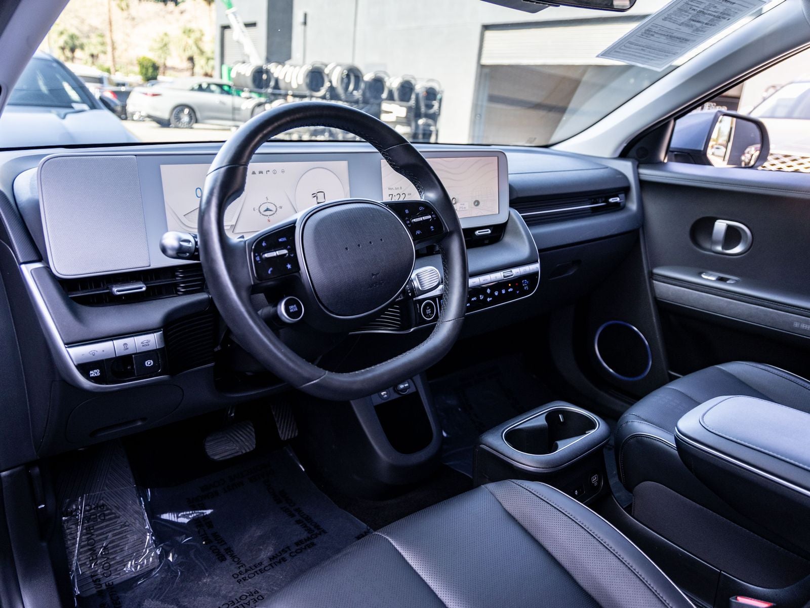 2023 Hyundai IONIQ 5 SEL