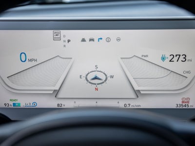2023 Hyundai IONIQ 5 SEL