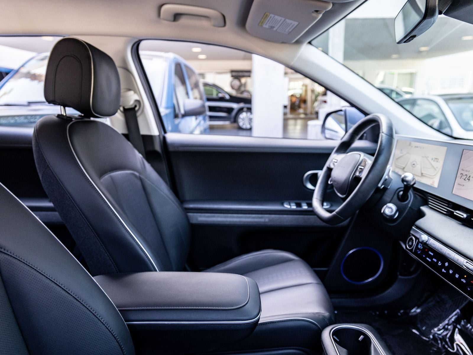 2023 Hyundai IONIQ 5 SEL