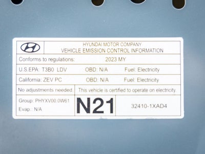 2023 Hyundai IONIQ 5 SEL