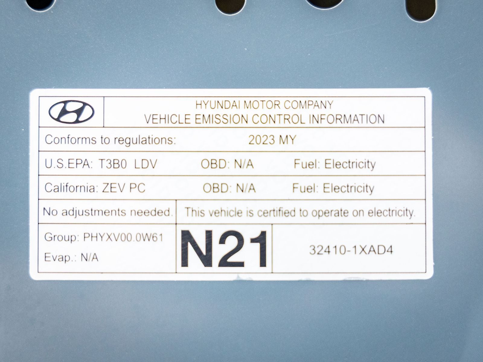 2023 Hyundai IONIQ 5 SEL