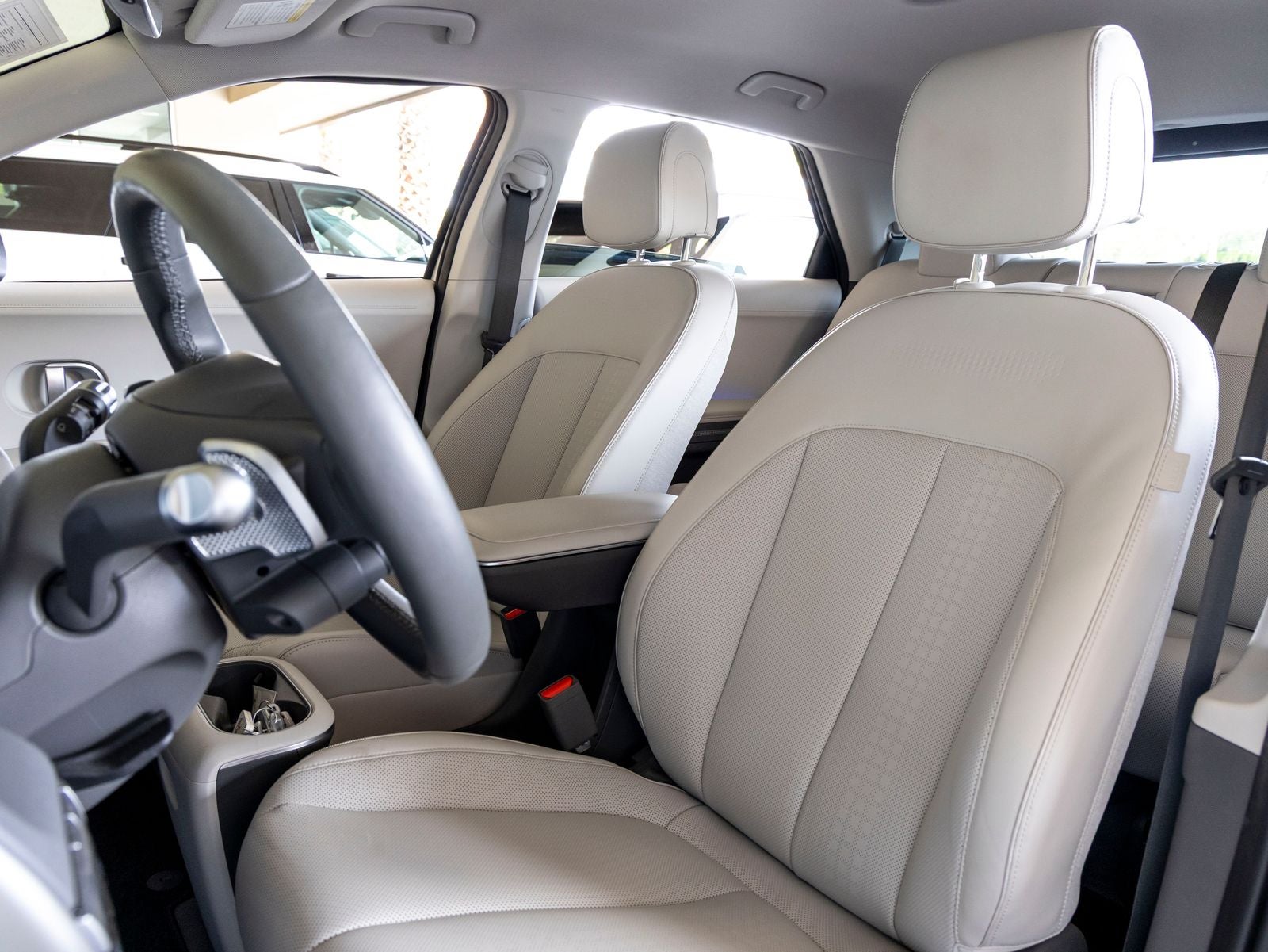 2023 Hyundai IONIQ 5 SEL