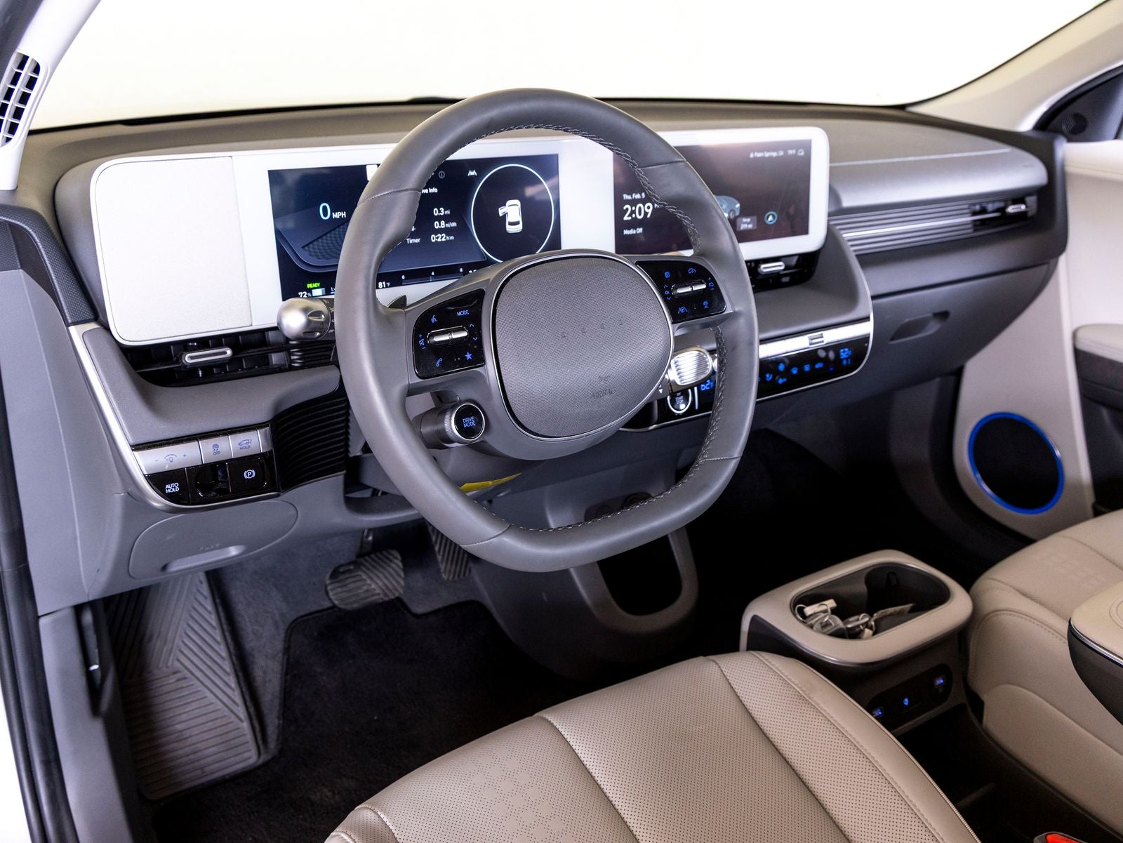 2023 Hyundai IONIQ 5 SEL