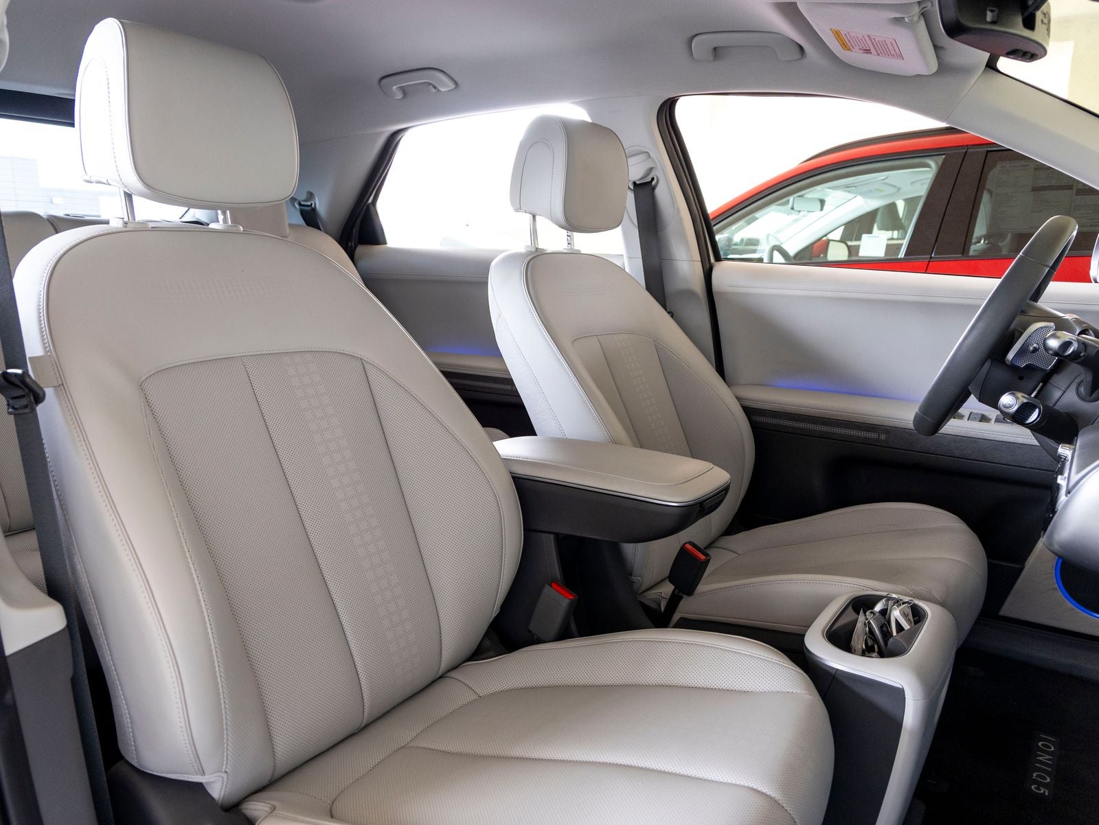 2023 Hyundai IONIQ 5 SEL