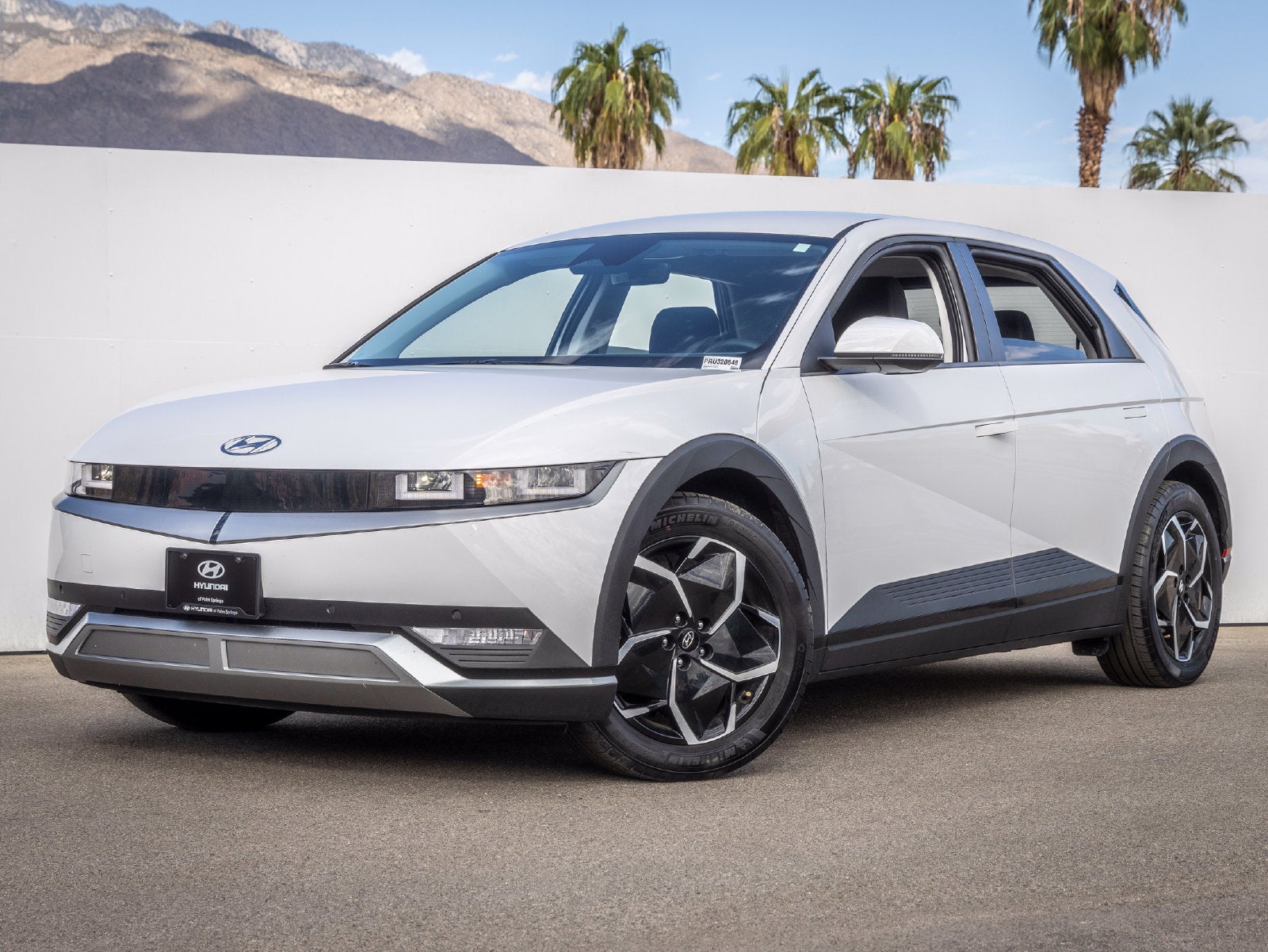 2024 Hyundai IONIQ 5 SEL