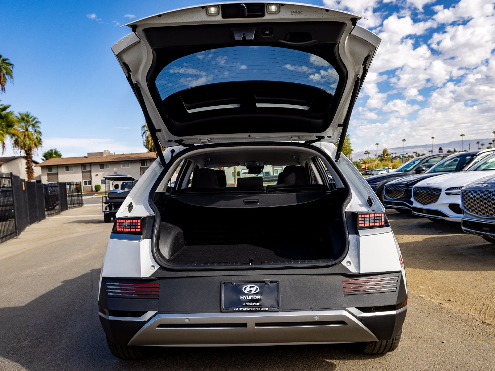 2024 Hyundai IONIQ 5 SEL