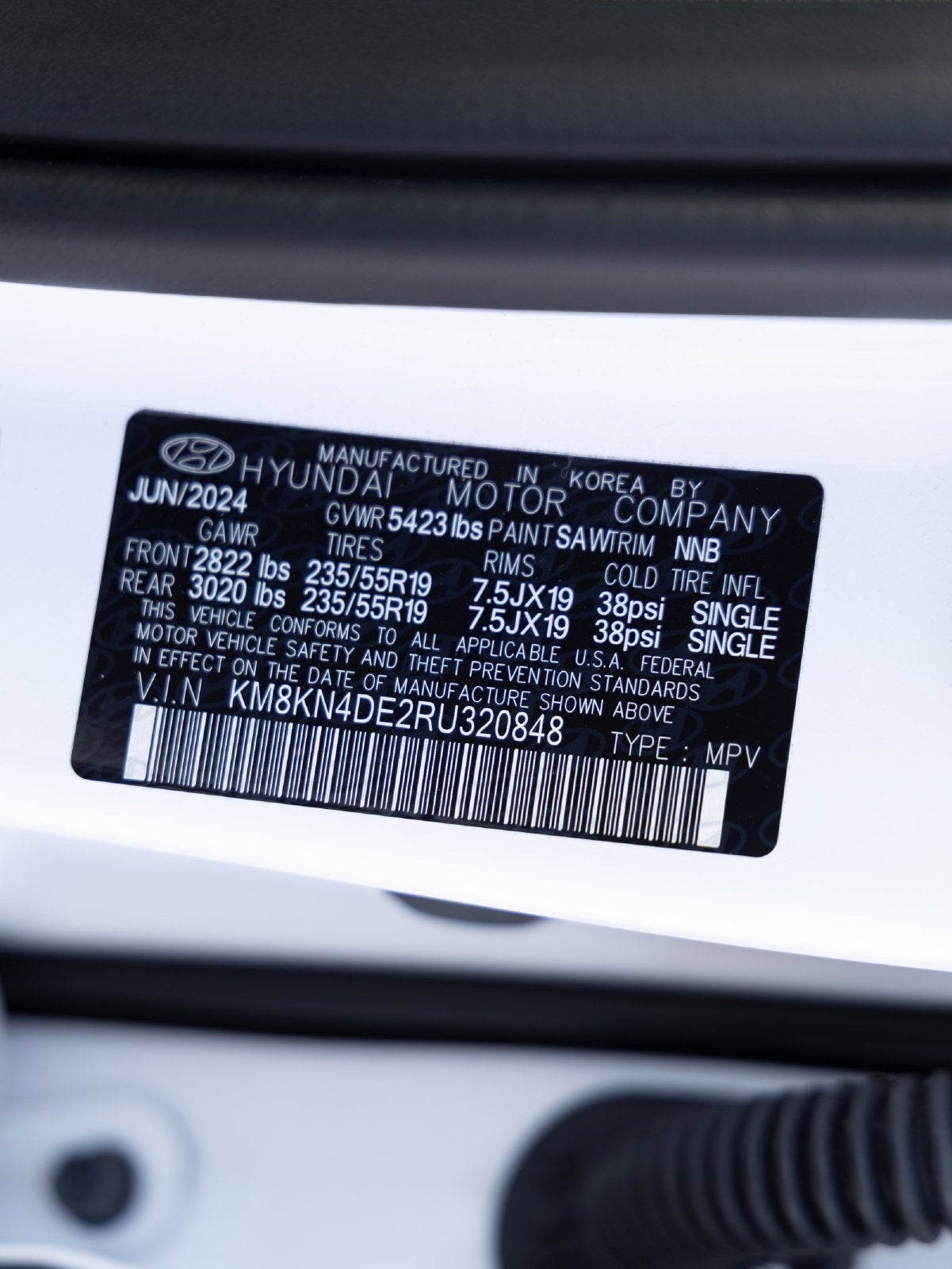 2024 Hyundai IONIQ 5 SEL