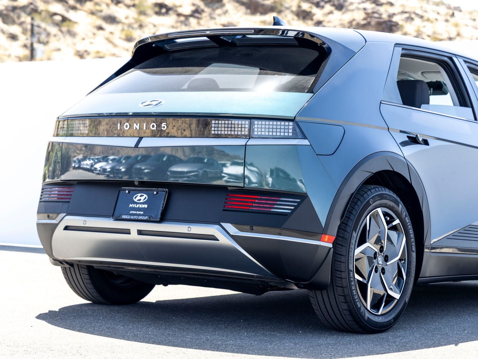 2024 Hyundai IONIQ 5 SEL