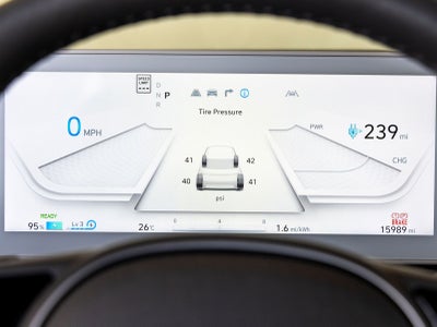 2024 Hyundai IONIQ 5 SEL