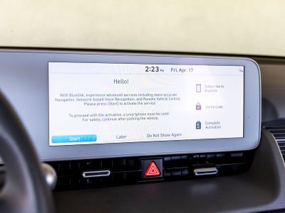 2024 Hyundai IONIQ 5 SEL
