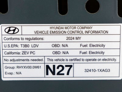 2024 Hyundai IONIQ 5 SEL