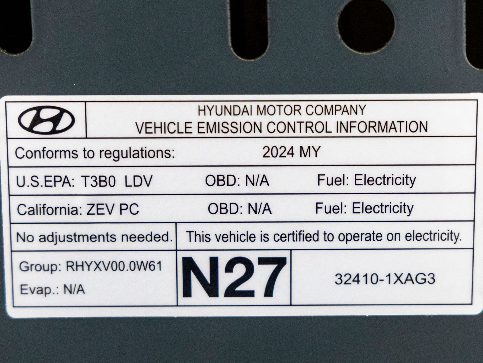 2024 Hyundai IONIQ 5 SEL