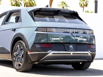2024 Hyundai IONIQ 5 SEL