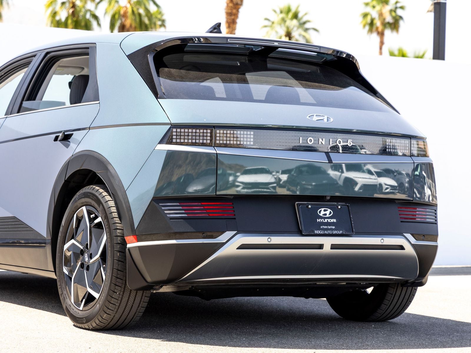2024 Hyundai IONIQ 5 SEL