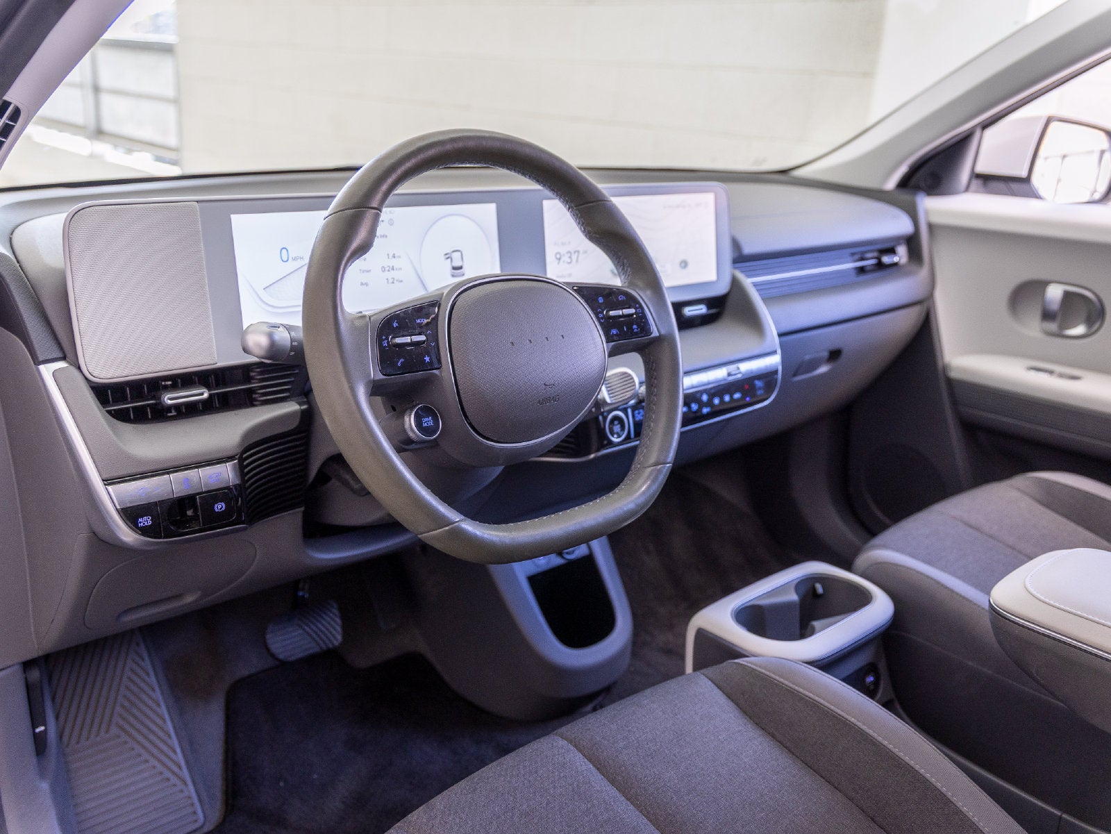 2024 Hyundai IONIQ 5 SEL