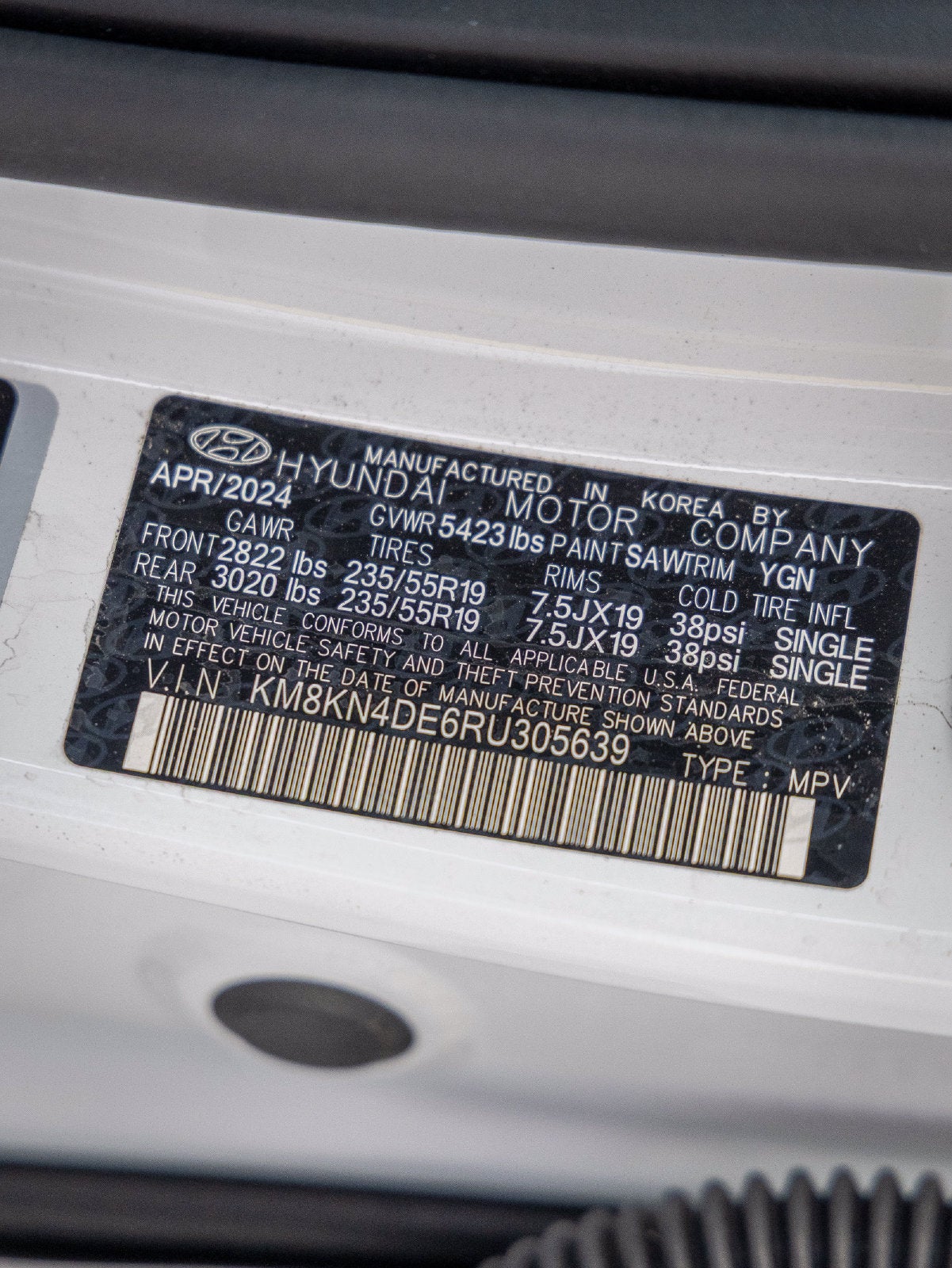 2024 Hyundai IONIQ 5 SEL