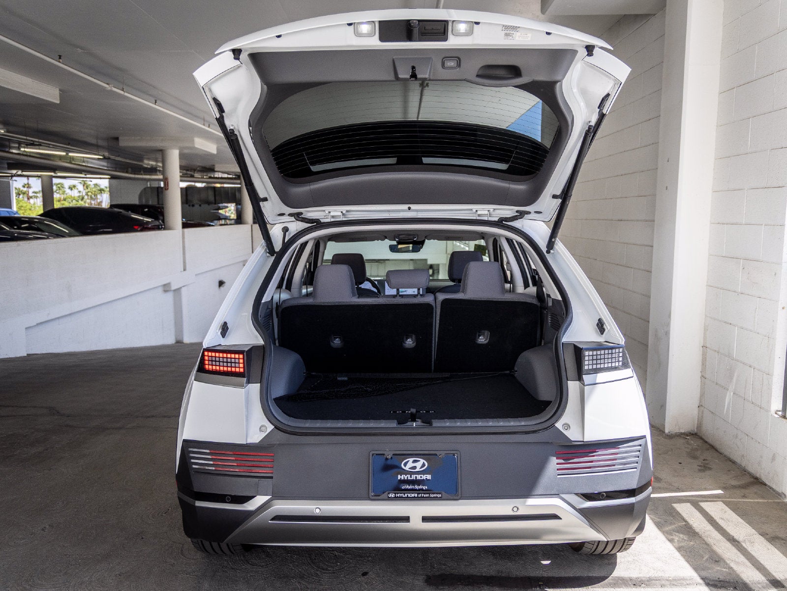 2024 Hyundai IONIQ 5 SEL
