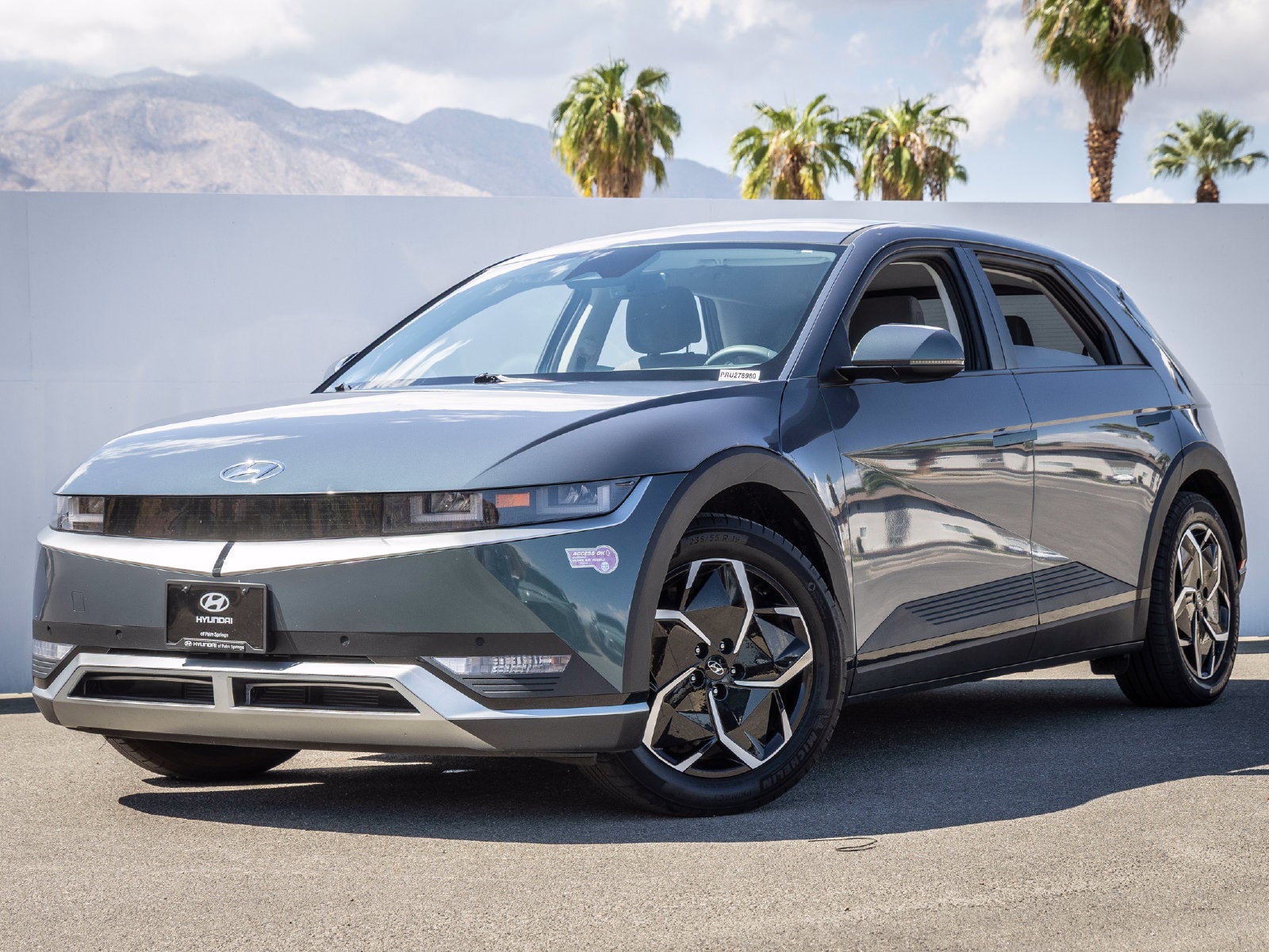 2024 Hyundai IONIQ 5 SEL