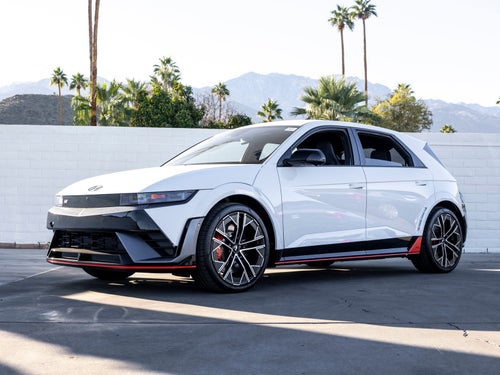 2025 Hyundai IONIQ 5 N Base