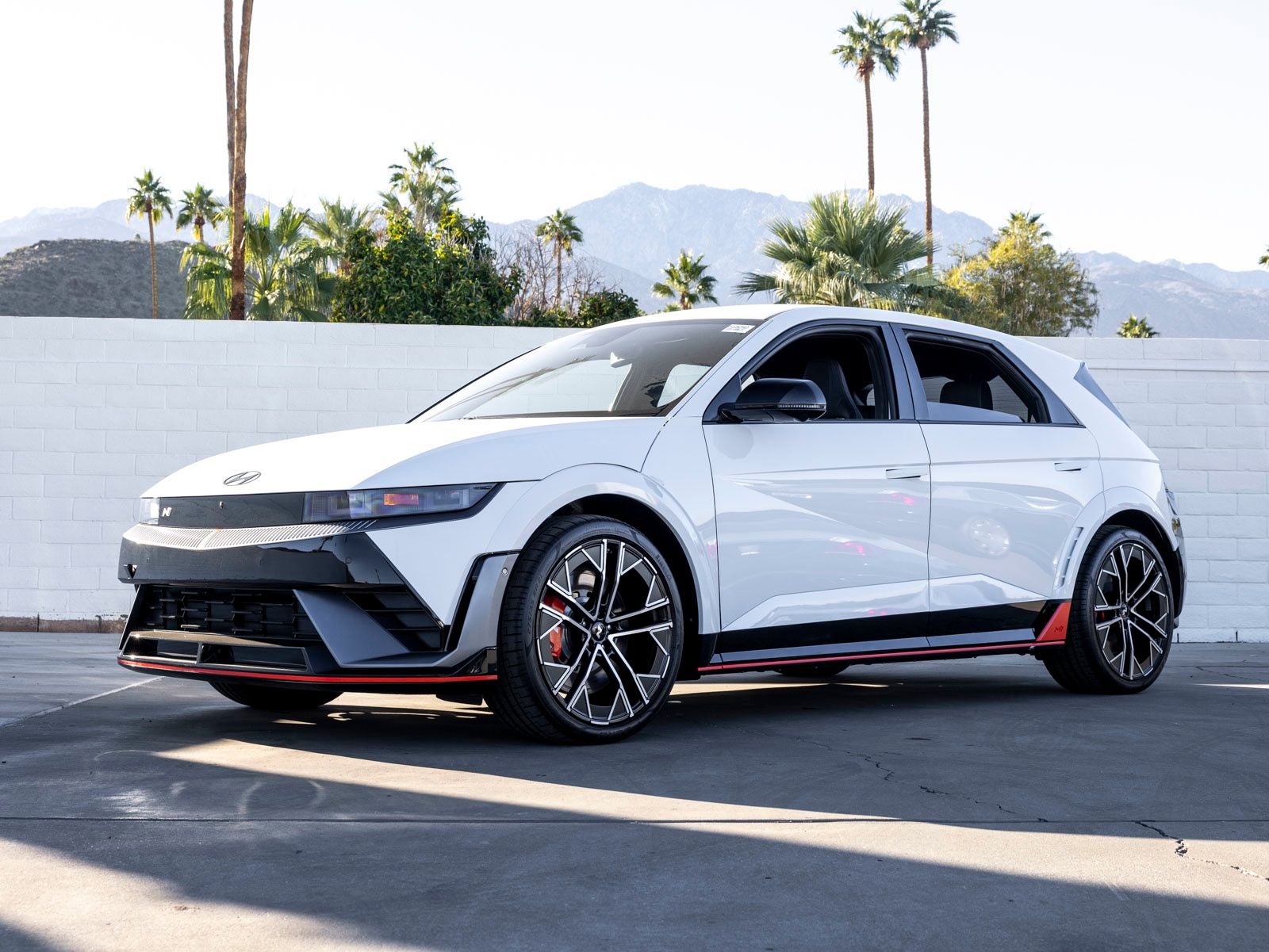 2025 Hyundai IONIQ 5 N Base