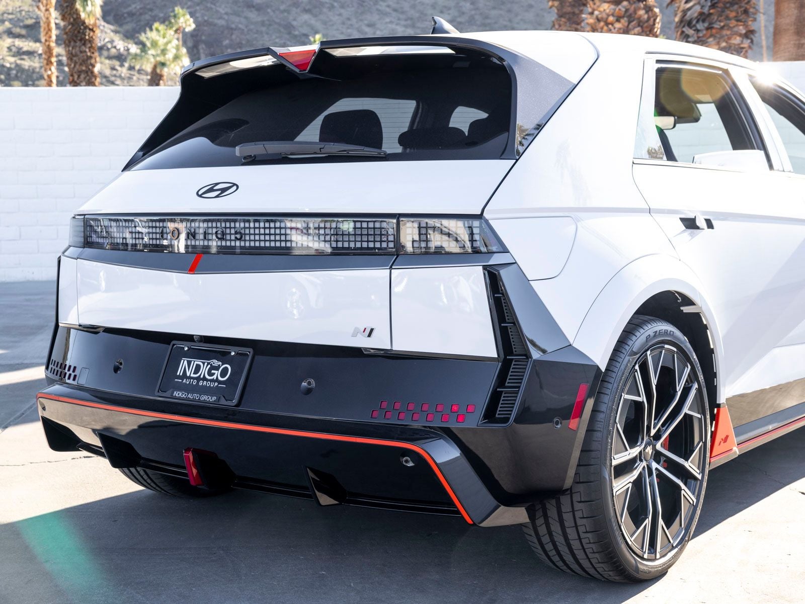 2025 Hyundai IONIQ 5 N Base