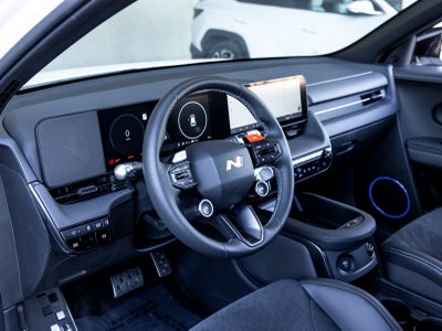 2025 Hyundai IONIQ 5 N Base