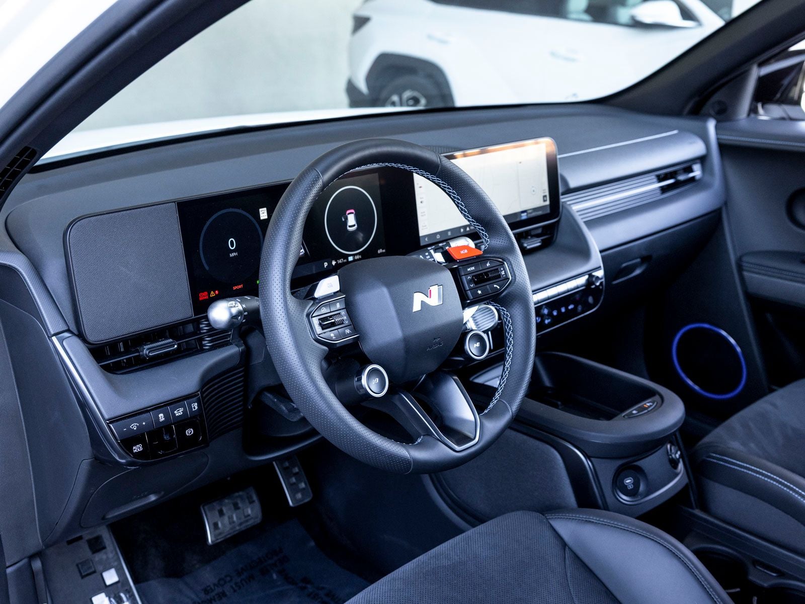 2025 Hyundai IONIQ 5 N Base