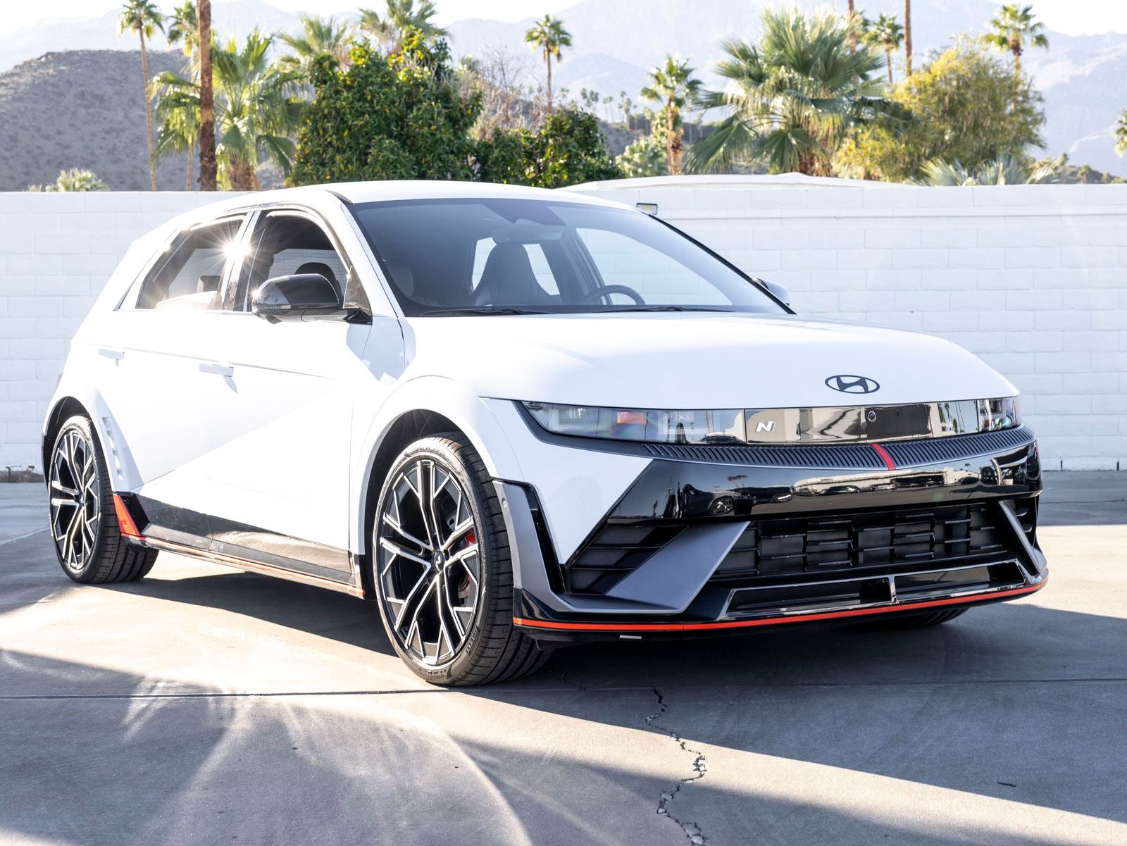 2025 Hyundai IONIQ 5 N Base