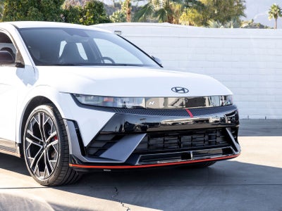 2025 Hyundai IONIQ 5 N Base