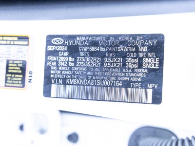 2025 Hyundai IONIQ 5 N Base