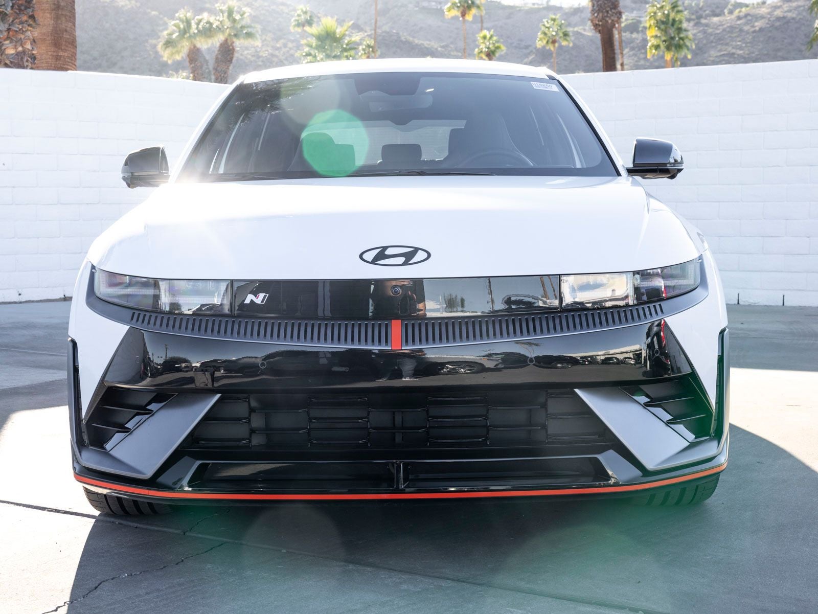 2025 Hyundai IONIQ 5 N Base