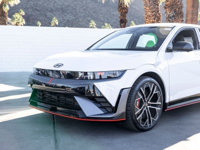 2025 Hyundai IONIQ 5 N Base