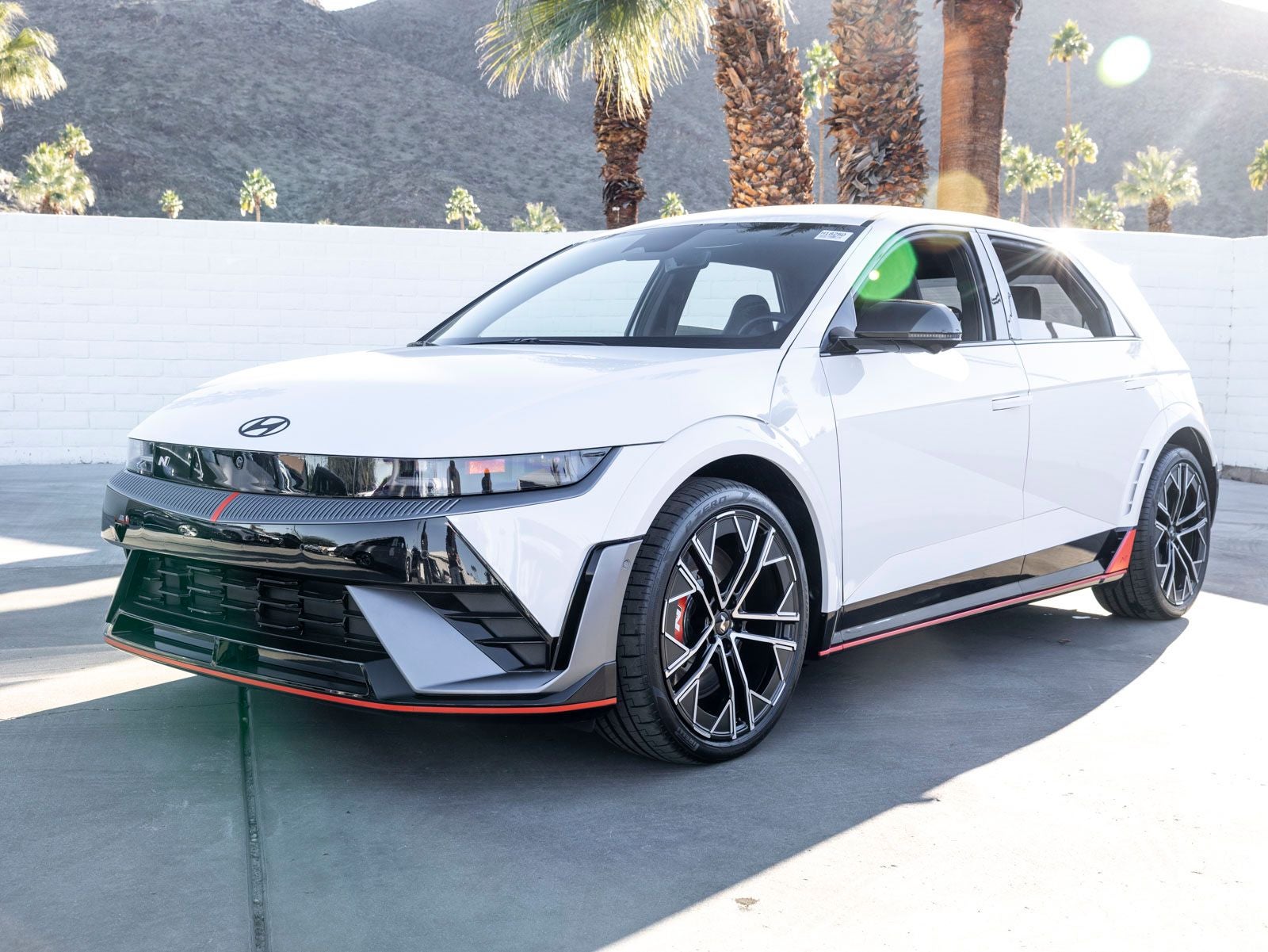 2025 Hyundai IONIQ 5 N Base