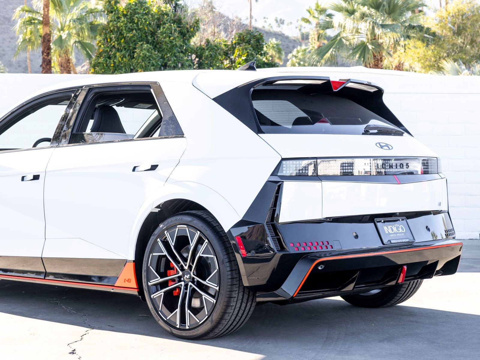 2025 Hyundai IONIQ 5 N Base