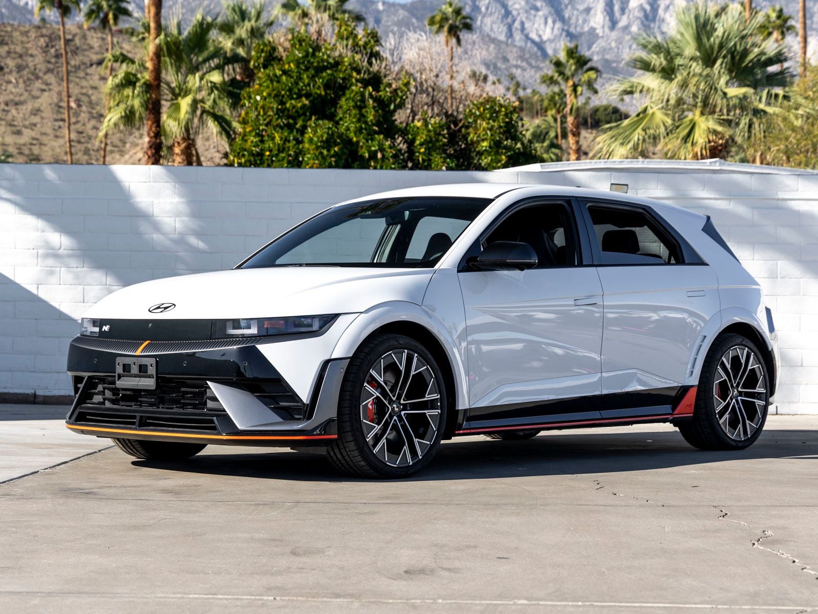 2025 Hyundai IONIQ 5 N Base