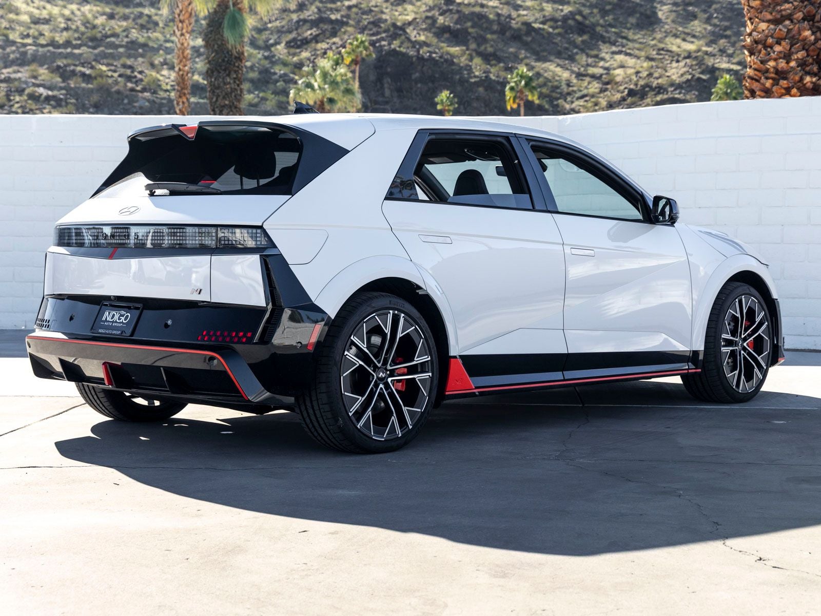 2025 Hyundai IONIQ 5 N Base