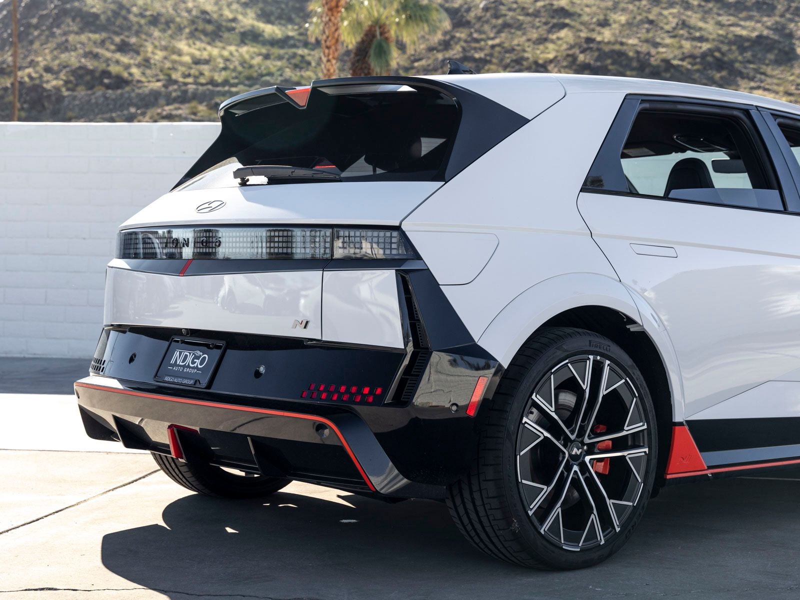 2025 Hyundai IONIQ 5 N Base