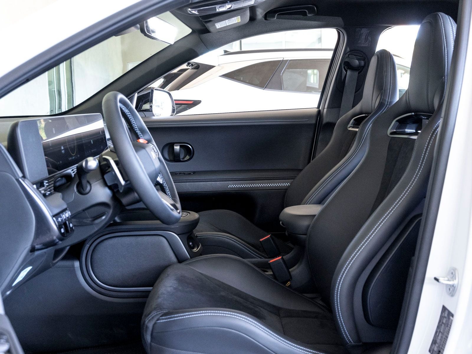 2025 Hyundai IONIQ 5 N Base